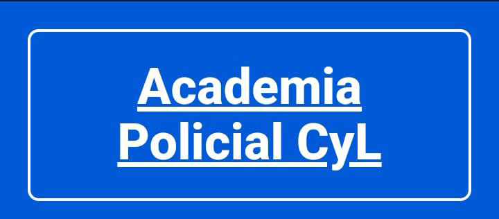 Academia Policial CyL Logo